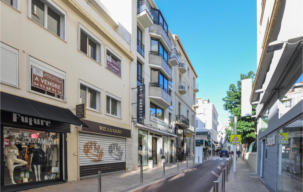 Nice Apartment In Cannes With Wifi Ngoại thất bức ảnh